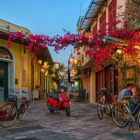 Dimitrioszoi's House 公寓