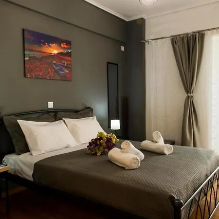 Dimitrioszoi's House * 卡拉马塔