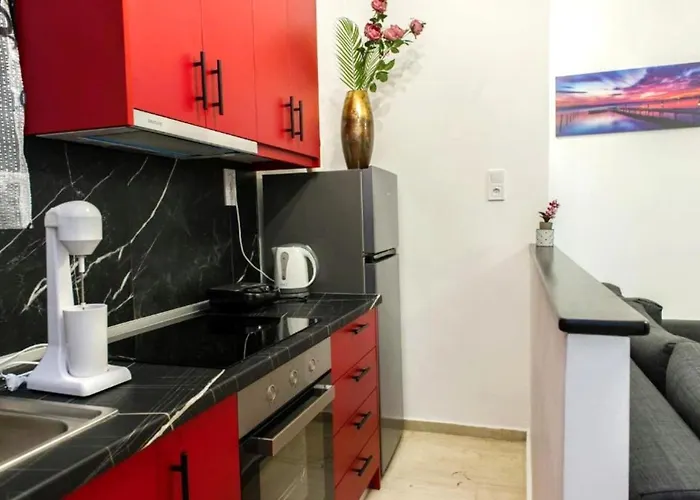 Dimitrioszoi's House 아파트