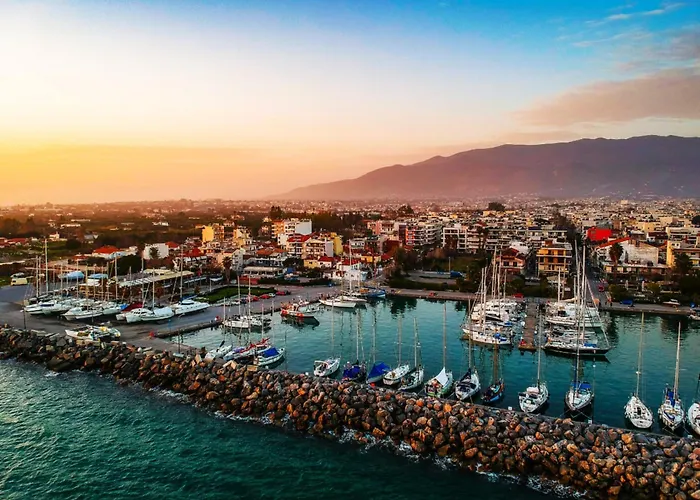 Dimitrioszoi's House * 칼라마타