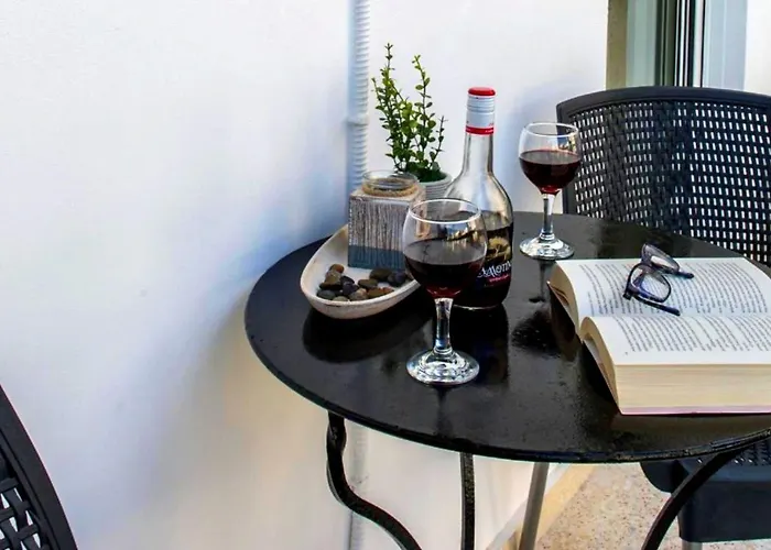 Dimitrioszoi's House 아파트 *