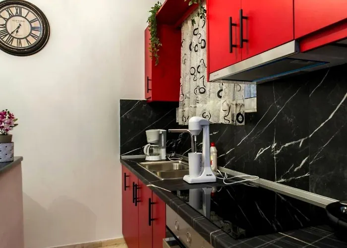 아파트 Dimitrioszoi's House