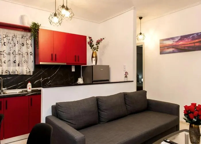 아파트 Dimitrioszoi's House *