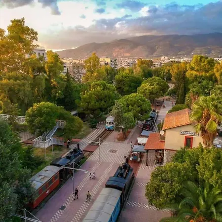 Dimitrioszoi's House *