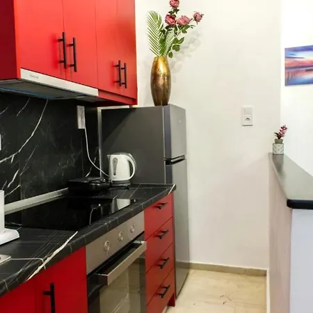 Dimitrioszoi's House Апартаменты