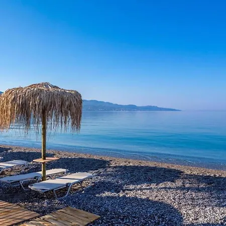 Dimitrioszoi's House Appartamento Kalamata