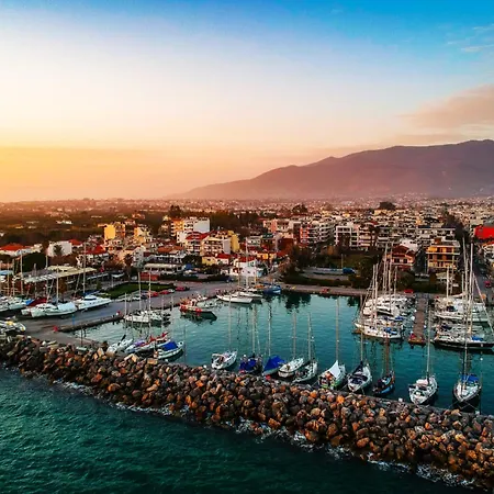 Dimitrioszoi's House * Kalamáta