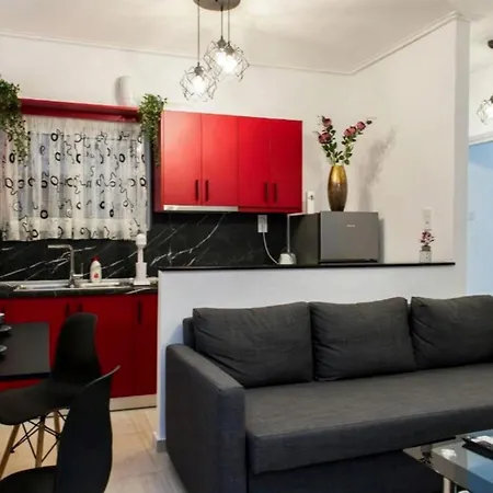 Апартаменты Dimitrioszoi's House *