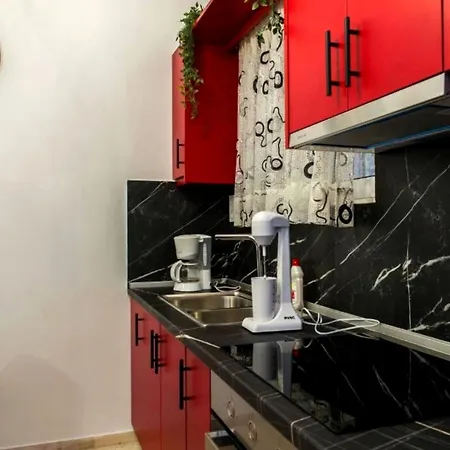 Апартаменты Dimitrioszoi's House