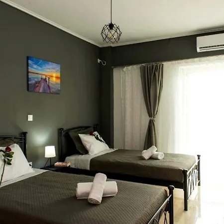 Dimitrioszoi's House Каламата