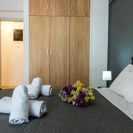 Appartamento Dimitrioszoi's House