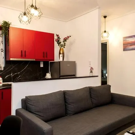 Apartament Dimitrioszoi's House *