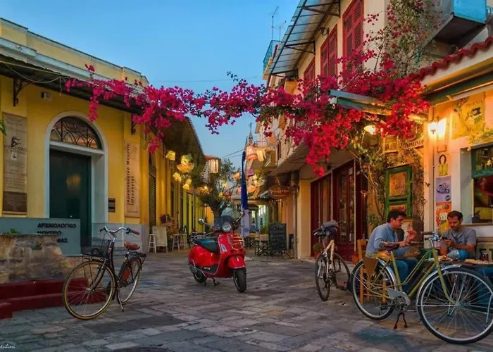 Dimitrioszoi's House Appartement