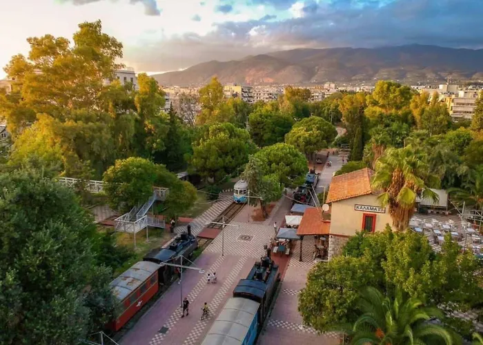 Dimitrioszoi's House *