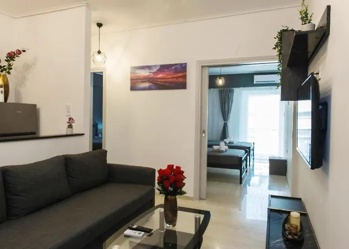 Dimitrioszoi's House Lägenhet Kalamata