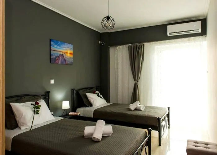 Dimitrioszoi's House Kalamata