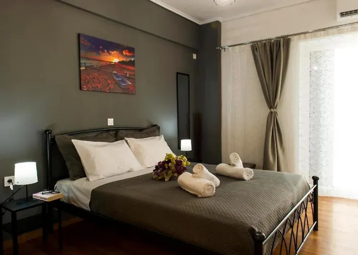 Dimitrioszoi's House * Kalamata