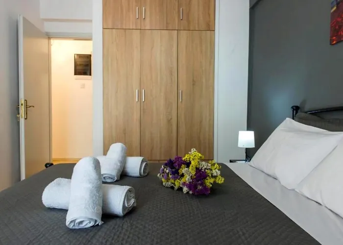 Lägenhet Dimitrioszoi's House